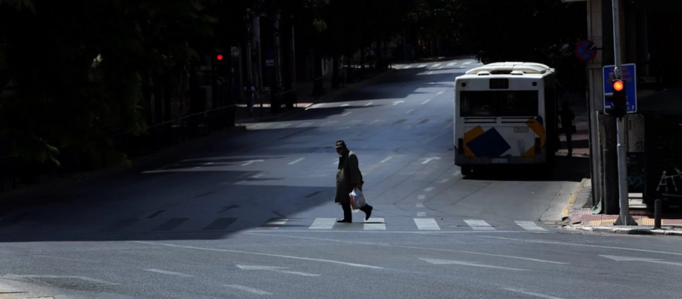 Παραδοχή Μ.Δερμιτζάκη: «Δεν είναι καλή λύση το σκληρό lockdown»